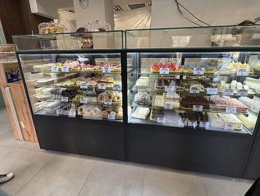 Холодильные витрины: Кондитерские, Новый — 5