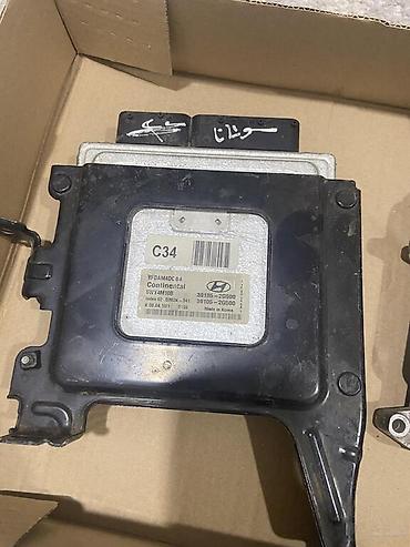 zil mator: Hyundai sonata muherrik beyni. 39135-2G500 39105-2G500 imoblayzer — 1