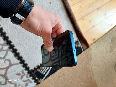 Samsung: Samsung Galaxy A15, 128 GB, rəng - Göy, Sensor, Barmaq izi, İki sim kartlı — 9