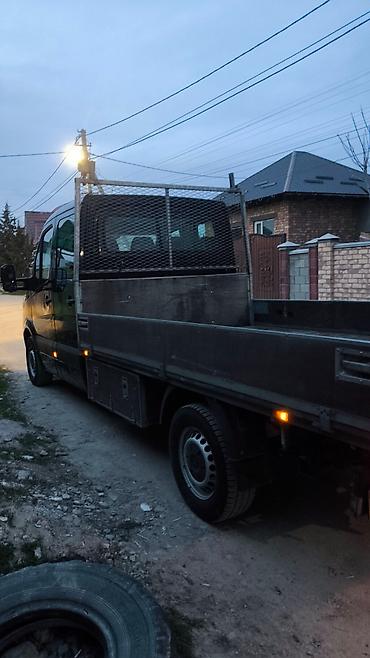 crv 2: Volkswagen Crafter: 2015 г., 2 л, Механика, Дизель — 2