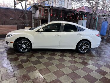 Mazda: Mazda 6: 2011 г., 2.5 л, Автомат, Бензин, Седан — 2
