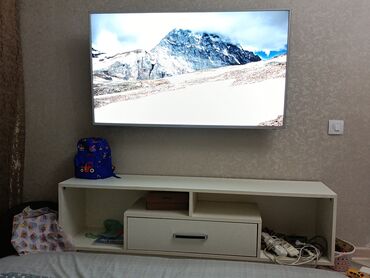 alça satışı: TV altı kocle bağlı satılır adres kənd Binəqədi. yeni kimidir