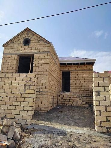 Həyət evləri və villalar: Masazır 2 otaqlı, 44 kv. m, Kredit var, Təmirsiz — 2