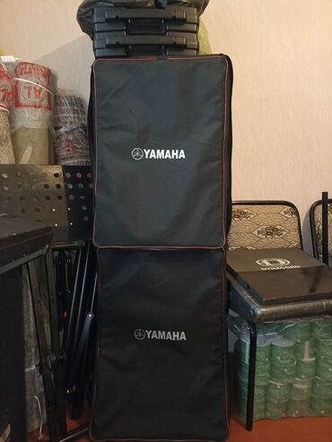 Səs gücləndiriciləri: Tək Və Cüt Komplektlerin — 27