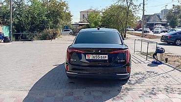 geely m: Huanghai : 2022 г., Автомат, Электромобиль, Седан — 3