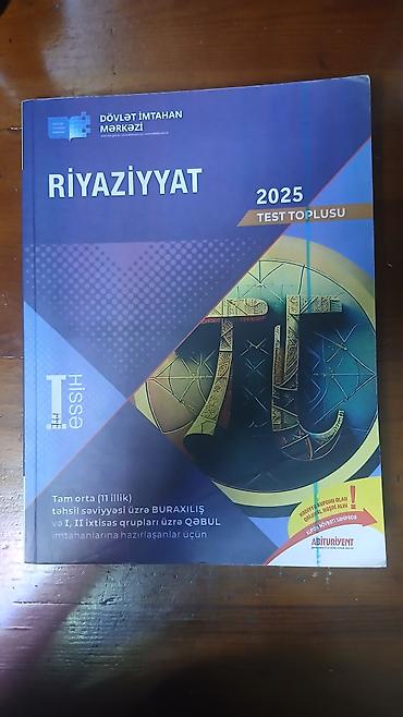 2teker az: Ümumi Tarix Testlər 11-ci sinif, DİM, 2-ci hissə — 2