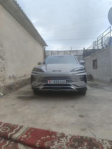 lx 570 2014: BYD Song Plus: 2023 г., 1.5 л, Гибрид, Кроссовер — 1