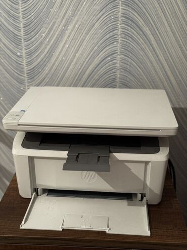 planşetler ucuz: HP brendinin bu ağ lazer printeri çap, skan və surətçıxarma
