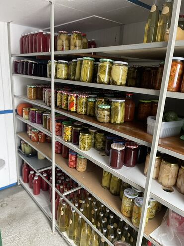 Povrće, voće: Domaći proizvodi – zimnica, džemovi, sirupi i čajevi (cene od 300 din) — 26