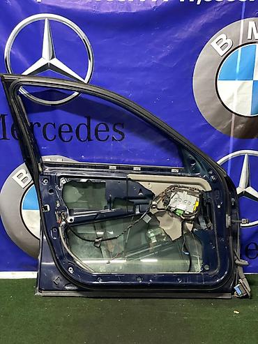 bwm e60: Дверь Передняя левая BMW, Б/у, Оригинал — 2