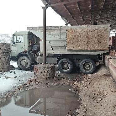 насос кама: КамАЗ евро 1 2001 мотор 740.11 состояние идеальное безкамерка — 9