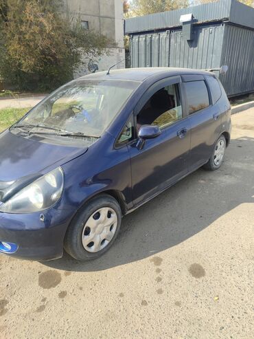 хонда фит об 1 5: Honda Fit: 2002 г., Хэтчбэк