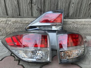 rx 550: Стоп-сигналдар комплектиси Lexus 2012 г., Колдонулган, Оригинал, Жапония