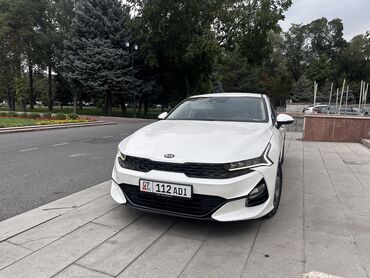 дево нексия ош: Kia K5: 2020 г., 2 л, Автомат, Газ