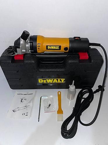 машынка кой кыркан: Электрическая машинка для стрижки овец DeWalt (Electric Sheep — 1