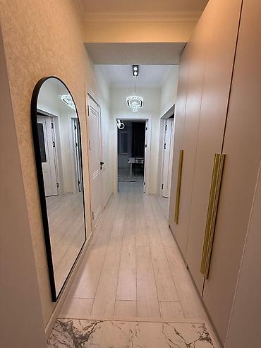 2023: 1 комната, 41 м², Джал-15 Элитка, 11 этаж, Свежий ремонт — 4
