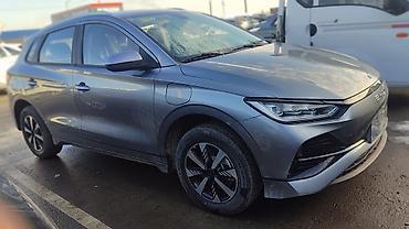 BYD: BYD : 2025 г., 0.1 л, Автомат, Электромобиль, Хэтчбэк — 8