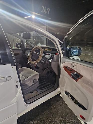 Toyota: Toyota Estima: 2002 г., 2.4 л, Автомат, Бензин, Минивэн — 7