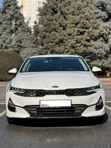 Kia: Kia K5: 2021 г., 2 л, Типтроник, Газ, Седан