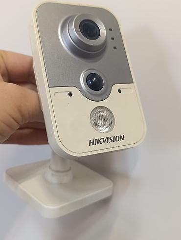 каракол камеры: IP-камера Hikvision (форм‑фактор Cube) для видеонаблюдения в — 2