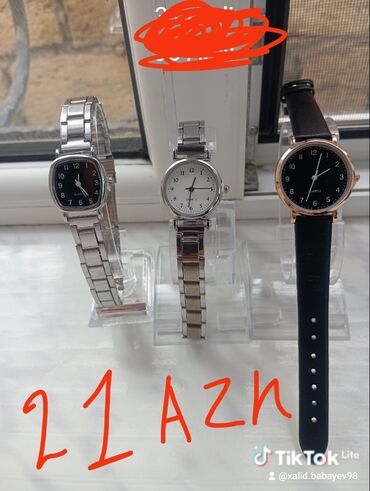apple watch бишкек бу: Yeni, Qol saatı, Quartz, rəng - Qara