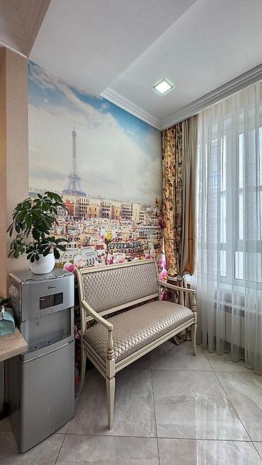 64: 2 комнаты, 64 м², Асанбай мкр Элитка, 8 этаж, Евроремонт — 9