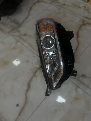 bmw e60 arxa stop: Sol, Yaxın və uzaq vuran işıqlar Ford, 2013 il, Analoq, Çin, İşlənmiş — 2