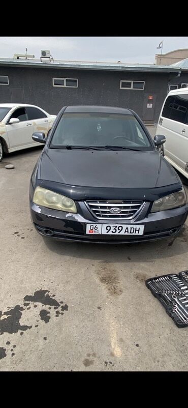 хонда степ эреф 1: Hyundai Elantra: 2008 г., 1.6 л, Механика, Бензин, Седан
