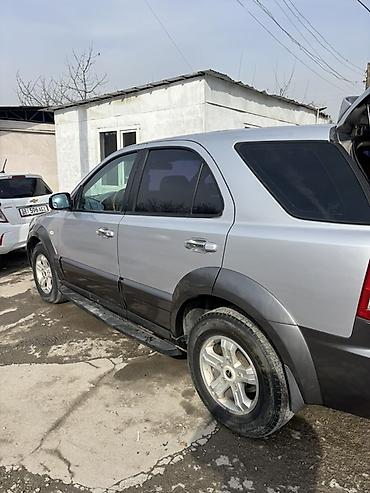 Kia: Kia Sorento: 2004 г., 2.5 л, Автомат, Дизель, Внедорожник — 3