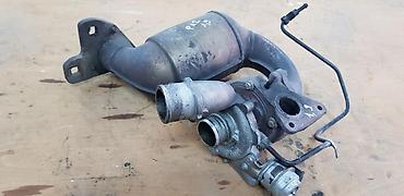 ventil pritiska turbine: TURBINA ZA NISSAN PRIMERA | primera 1,9 d — 1
