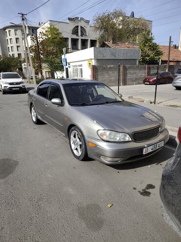 я ищу машину: Nissan Maxima: 2001 г., 2 л, Автомат, Бензин, Седан