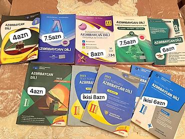 monopoly azerbaycan: Azərbaycan dili 11-ci sinif, 2024 il, Pulsuz çatdırılma, Ödənişli çatdırılma — 1