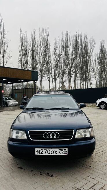 ауди сз: Audi A6: 1997 г., 1.8 л, Механика, Газ, Седан