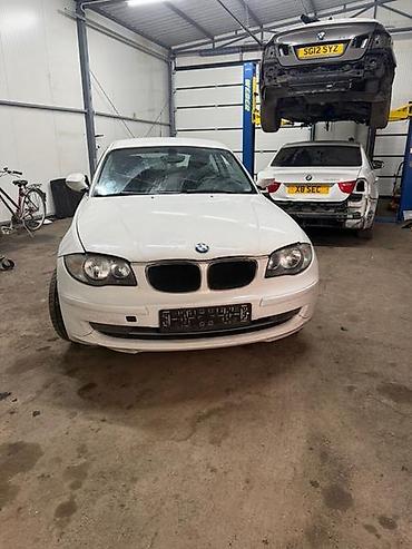 c4 2009: E81 LCI N47 DELOVI ZA BMW 116 OD 2010. DO 2011. GOD. | Bmw 116d N47 — 1