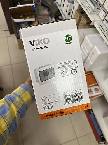 mount: Электрический щит, Пластиковые, Viko — 2