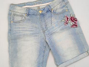 jeans lidl: Szorty damskie, rozmiar L — 1