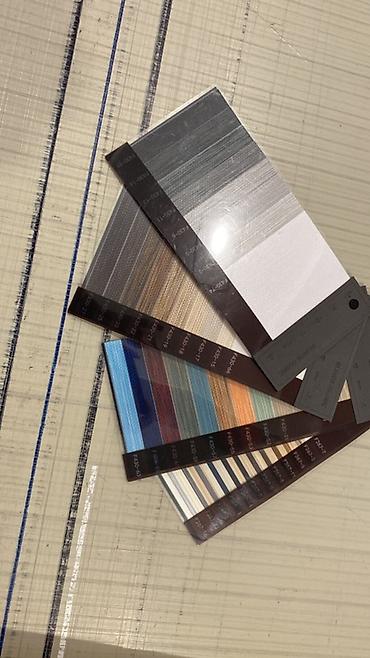 Pərdə və tüllər: Pərdə və jalüz xidmətləri - Klassik və müasir üslubda pəncərə — 9