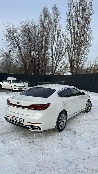 Kia: Kia K7: 2019 г., 3 л, Автомат, Газ, Седан — 4
