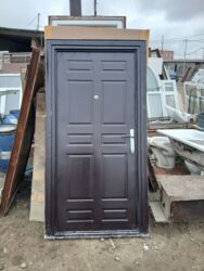 Giriş qapıları: Seyf qapılar .150 manatla başlayan qiymətlərlə — 7