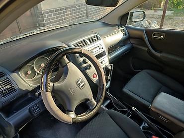 ford orion: Honda Civic: 2004 г., 1.7 л, Механика, Бензин, Хэтчбэк — 6