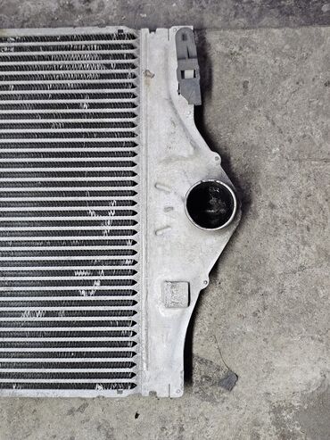 Радиаторы: Интеркулер Renault Laguna 2 / Espace 4 / Vel Satis, 2005г.в. Оригинал — 5