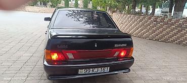 kredit avto aksesuar: Avtomobil: Lada Samara sedan (VAZ-21099) Kuzov: 4 qapılı, qara rəng — 10