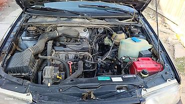 евро ручки гольф 2: Volkswagen Passat Variant: 1994 г., 1.8 л, Механика, Бензин, Универсал — 6