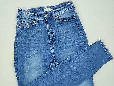 jeansy wikipedia: H&M, Jeansy damskie, rozmiar S — 1