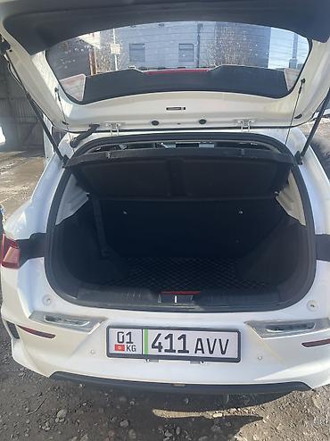 BYD: BYD E2: 2021 г., Электромобиль, Хэтчбэк — 10