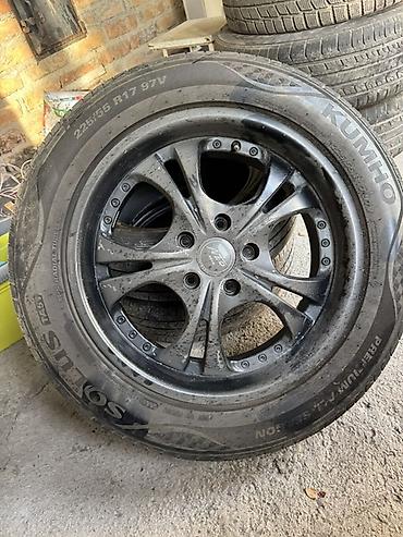 Шины: Комплект шин 235/60 R18 - Размер: 14, 15, 18 можно по-2 или по шт — 20