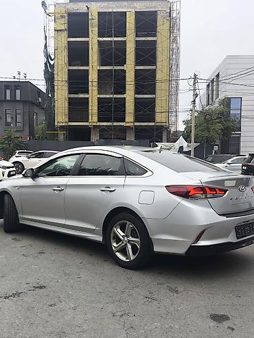 Продажа авто: Hyundai Sonata: 2021 г., 2 л, Автомат, Газ, Седан — 6