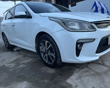 киа рио купить: Kia Rio: 2018 г., 1.4 л, Автомат, Бензин, Седан