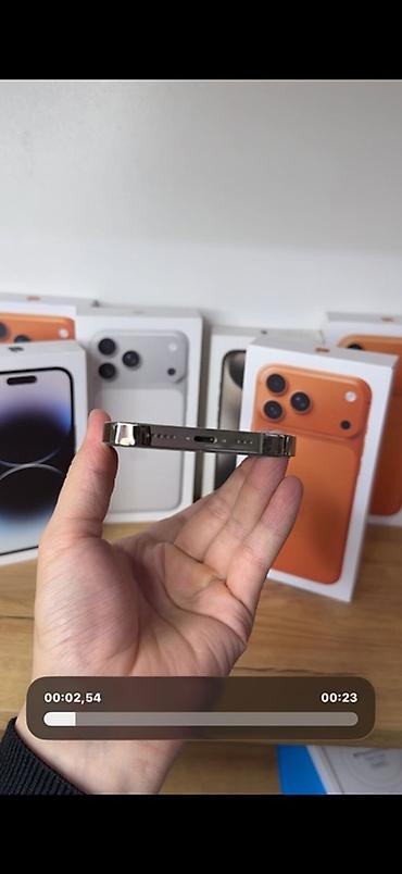 Apple iPhone: IPhone 14 Pro, Золотой — 2