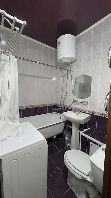 106: 1 комната, 41 м², Кок-Жар ж/м 106 серия улучшенная, 4 этаж, Старый ремонт — 10